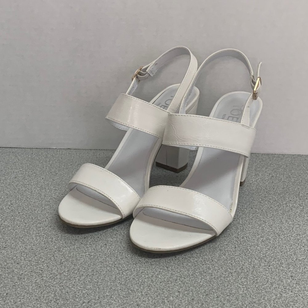 Toetos Steela heels size 8